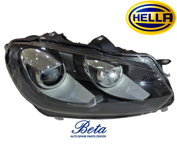 Right Side Headlamp Xenon for Volkswagen Golf 6 2008-2012 models, Part Number 5K1941754B Right Side Headlamp Xenon for Volkswagen Golf 6 2008-2012 models, Part Number 5K1941754B